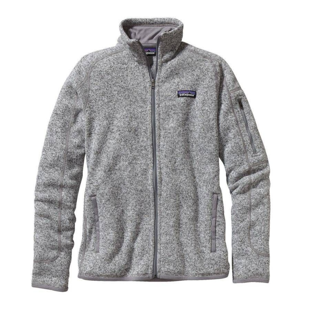 Patagonia women’s better sweater jacket